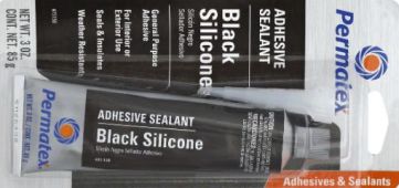 Black Silicone
